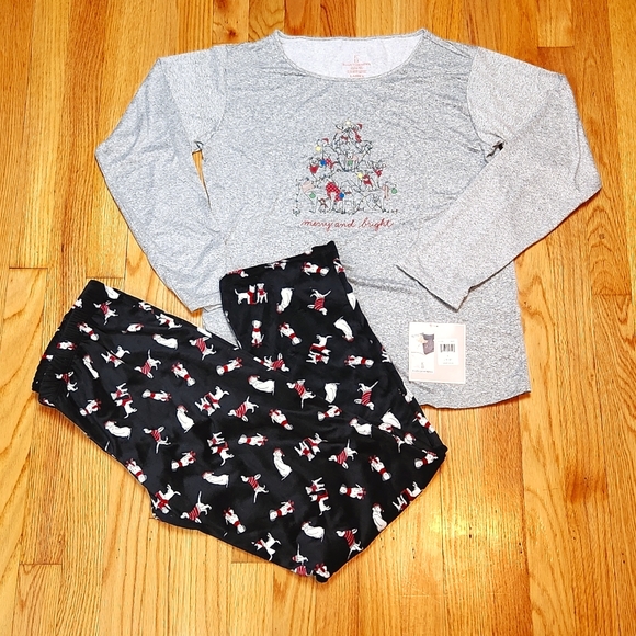 Ellen Degeneres Intimates Sleepwear Ellen Degeneres Holiday